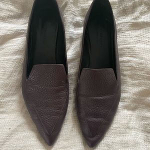 Everlane Flats, US womens 11, slightly worn, scuff on toes